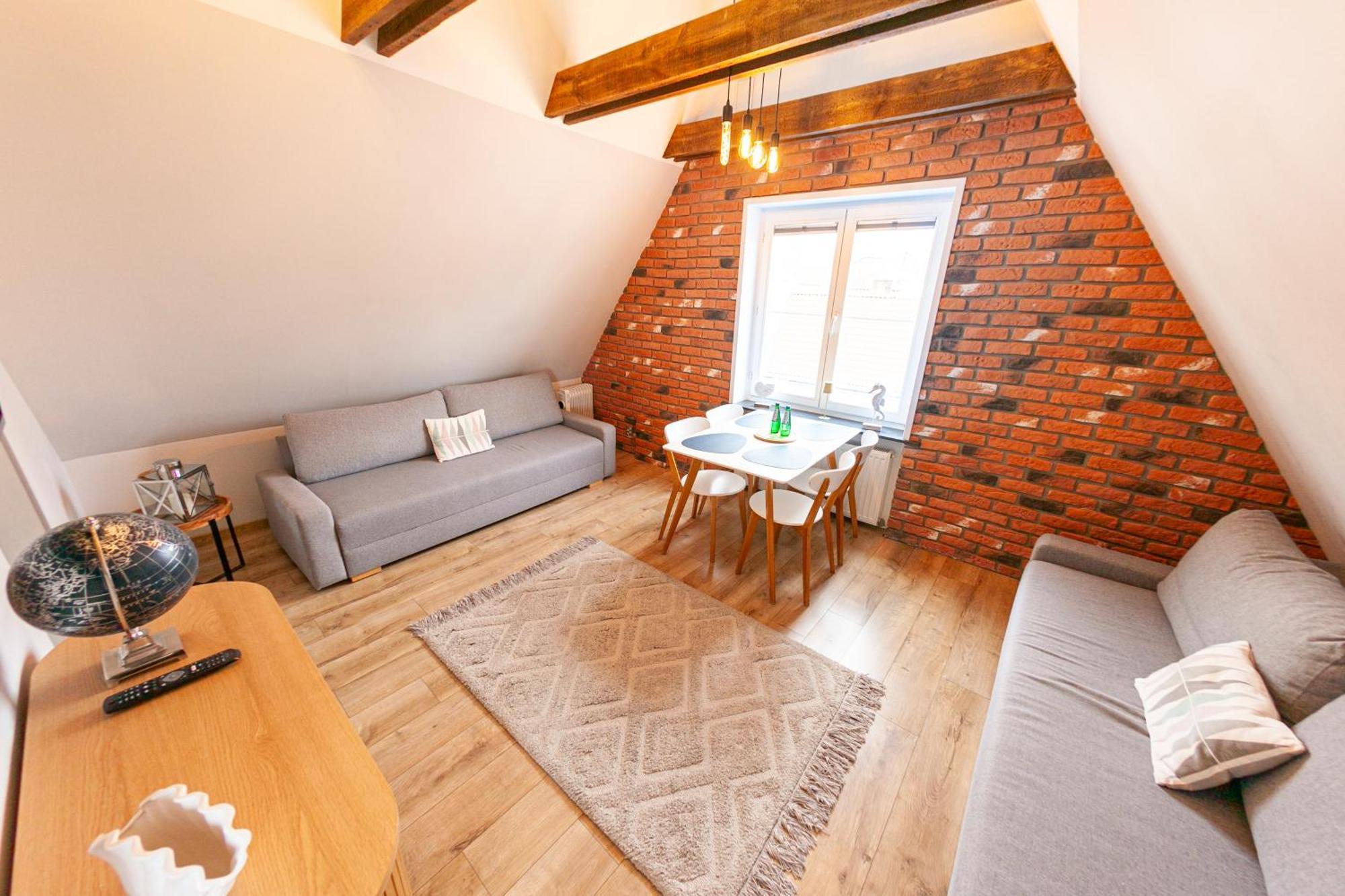Euro Apartments Motlava, Gdansk